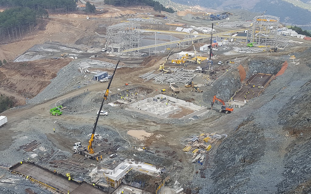 İvrindi Gold Project’s<br>«Balıkesir»