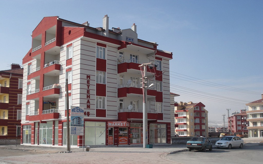 Konya Coşar Apartment<br>«Konya»