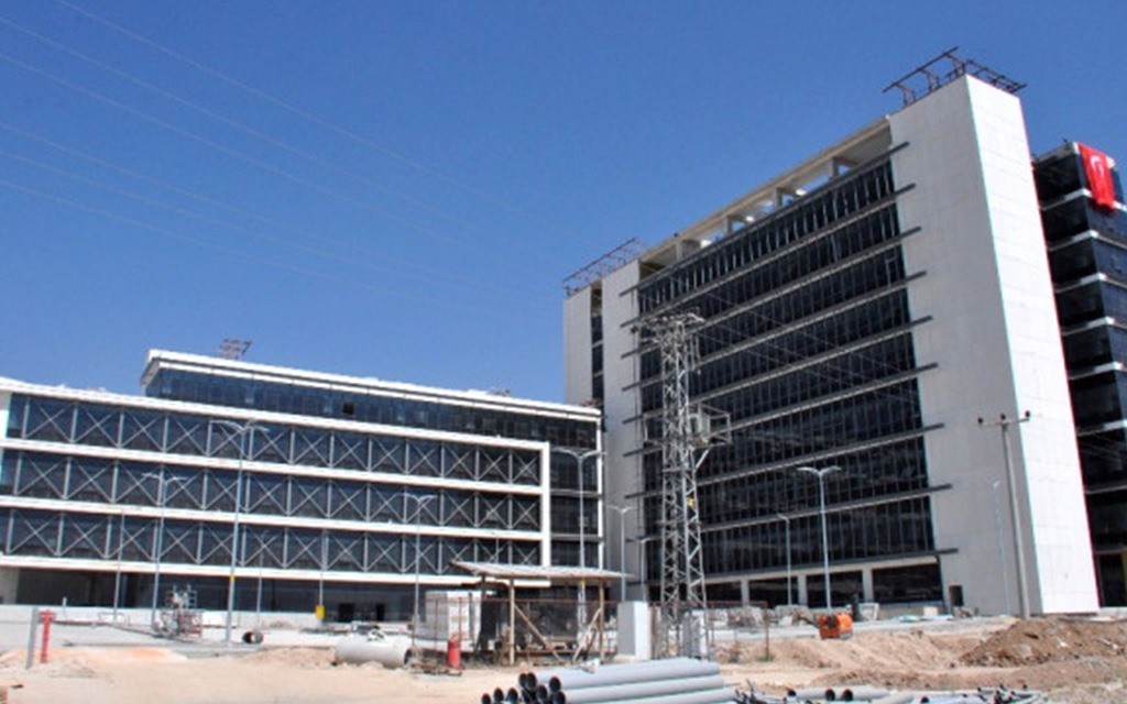 NEU University Hospital 1157 Beds Capacity Project’s<br>«Konya»